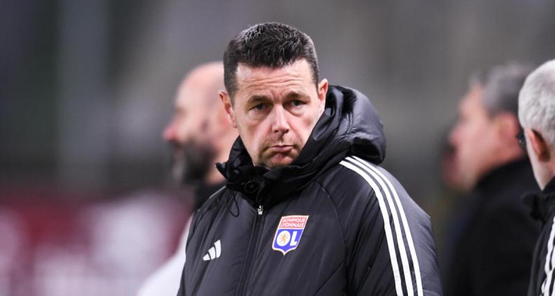  - OL : le groupe pour affronter le RC Lens est tombé avec une absence majeure !