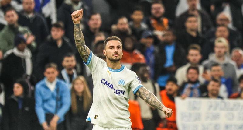  - OM : la célébration de Clauss à Clermont, une réponse à Benatia ?