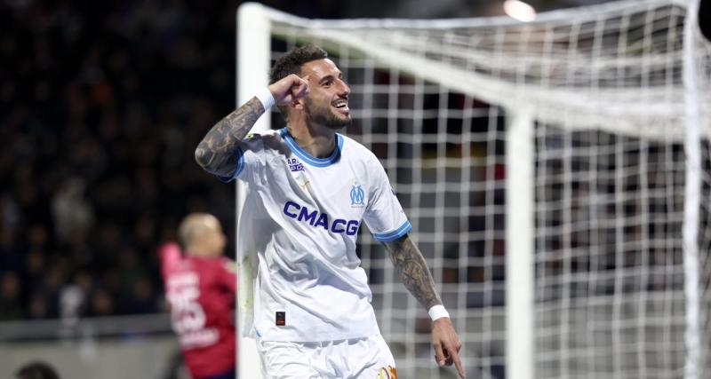  - Jean-Louis Gasset (OM) impressionné par Jonathan Clauss : "Il est dans les deux ou trois meilleurs latéraux français"