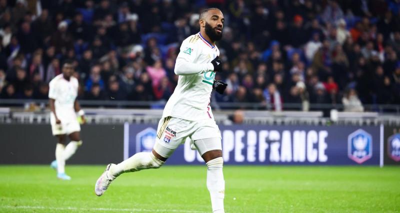  - OL : le groupe pour le choc face à Lens avec un énorme forfait
