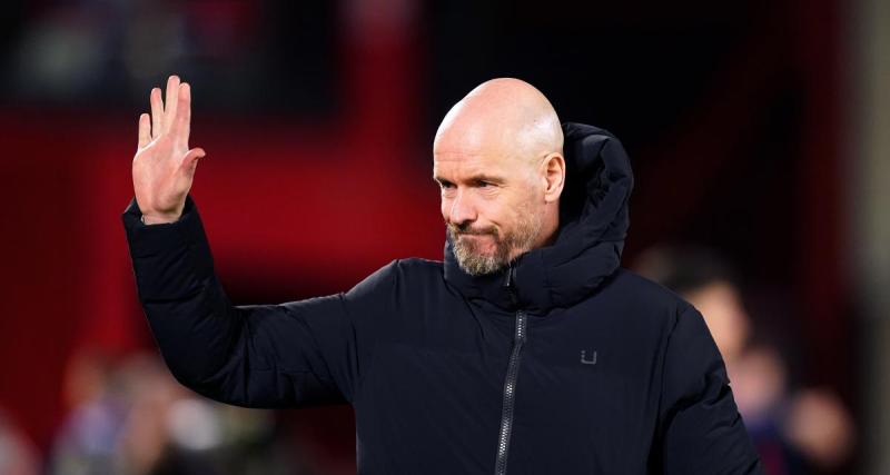  - Manchester United : les ambitions de ten Hag pour le reste de la saison