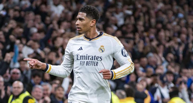  - Real Madrid : le geste magnifique de Bellingham, malgré la frustration