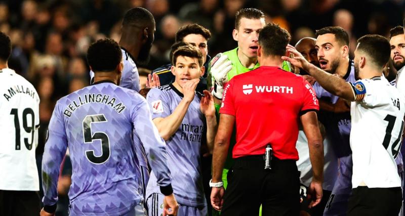  - Real Madrid : la sanction encourue par Bellingham après son craquage !