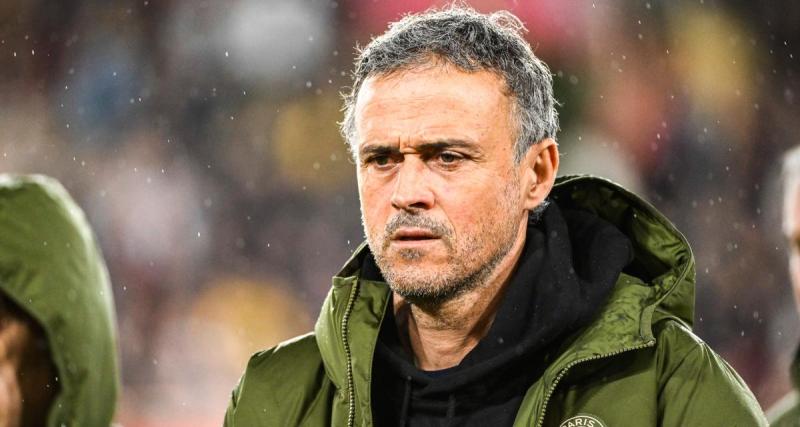  - PSG : deux bonnes et une mauvaise nouvelle pour Luis Enrique avant la Real Sociedad 