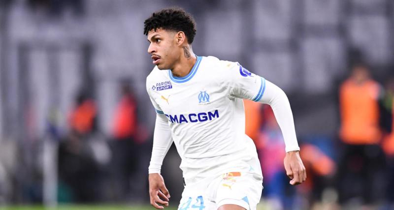  - OM : un gardien amateur trolle Luis Henrique après son but