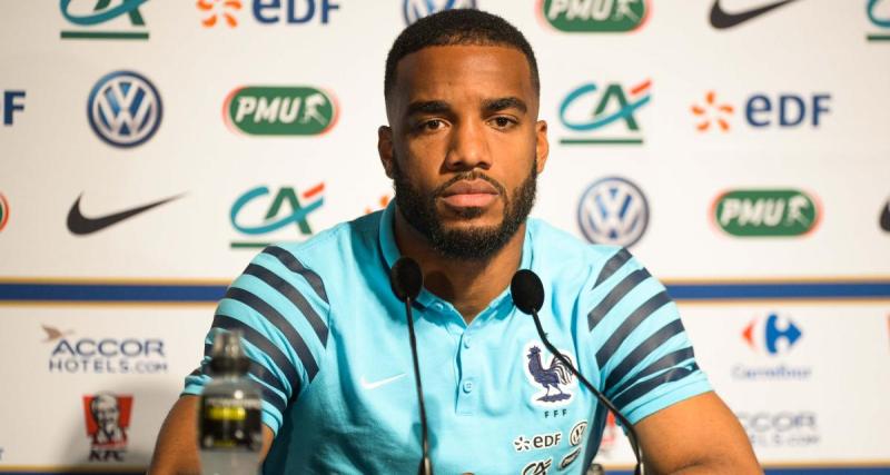  - Équipe de France : "J'ai longtemps eu ce goût d'inachevé" a confié Alexandre Lacazette