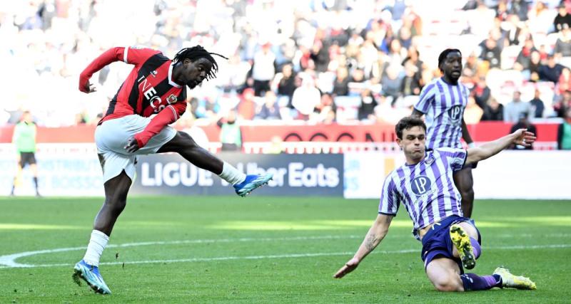  - Toulouse - Nice : les compos officielles