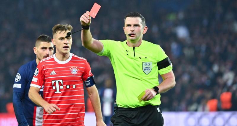  - Ligue des Champions : l’arbitre du choc entre la Real Sociedad et le PSG est connu 