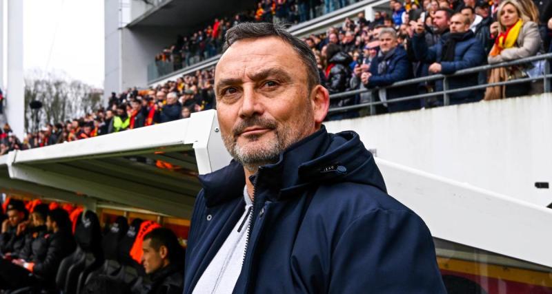  - RC Lens : un formateur au Stade Rennais ne croyait pas en Franck Haise !