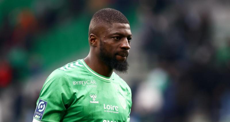  - ASSE : Sissoko se projette sur le choc face à Auxerre