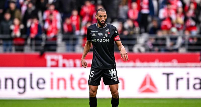  - Jean-Pierre Caillot (Reims) sur la non-prolongation d'Abdelhamid : "On assume"