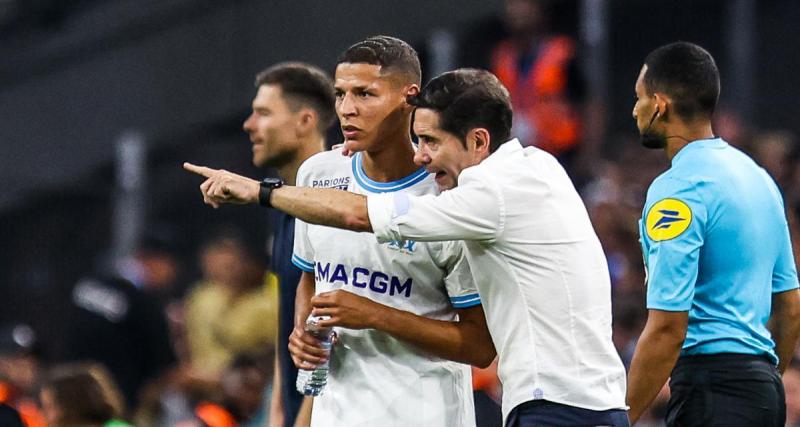 - OM - Villarreal : Harit prévient son ancien coach, ce sera un combat acharné !