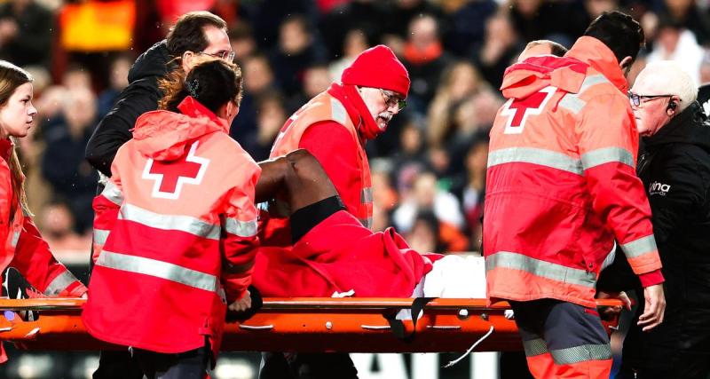  - Valence donne des nouvelles de Mouctar Diakhaby !
