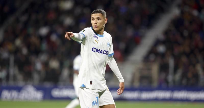  - Amine Harit (OM) galvanisé à l'idée de retrouver le Villarreal de Marcelino