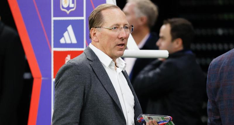  - OL : la bourde de John Textor qui ne plaît pas aux supporters