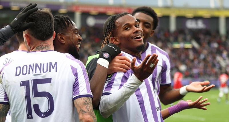  - Toulouse – OGC Nice : un brillant comeback et le Téfécé l’emporte !