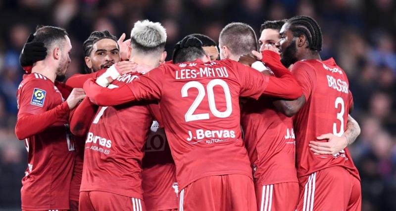  - Montpellier – Strasbourg, Nantes – Metz, Brest – Le Havre... Les compos officielles !
