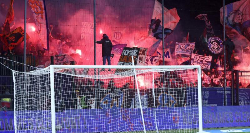  - OM : de violents incidents après la rencontre, des cars marseillais attaqués 