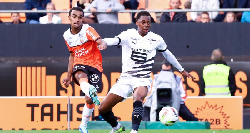  - Rennes - Lorient : les compos officielles !