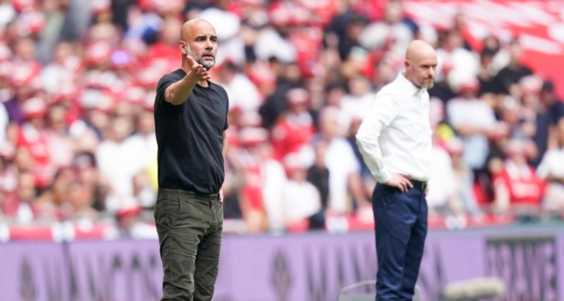  - Manchester City - Manchester United : les compos officielles !