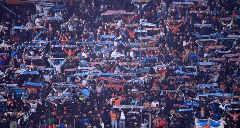  - OM : Les cars de supporters visés par des projectiles en revenant de Clermont