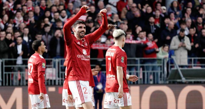  - Ligue 1 (J24) : Brest devant, Metz touche la barre, Montpellier et Strasbourg muets