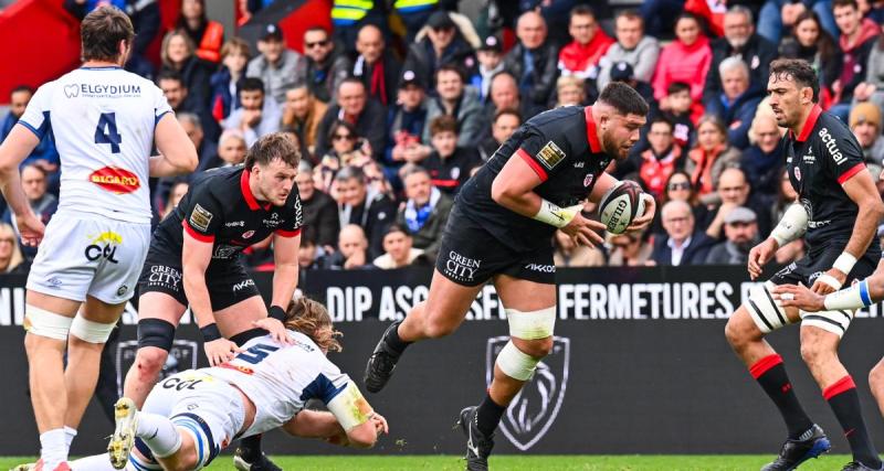  - XV de France : un entraîneur du Stade Toulousain rassure sur les retours de Meafou et Flament