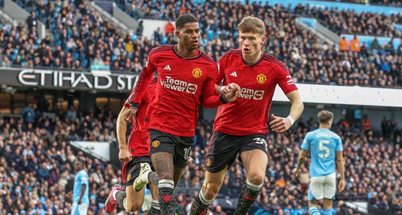  - Le but dingue inscrit par Rashford contre Manchester City ! 