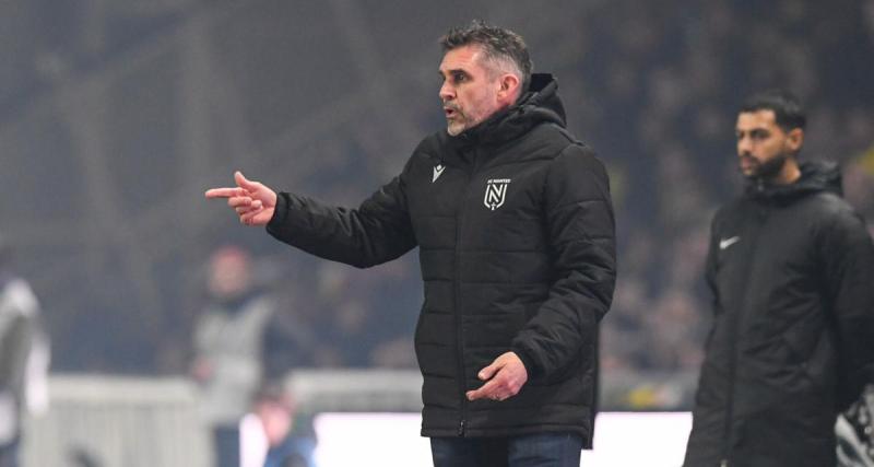 - Ligue 1 : le FC Nantes rechute, Brest au rendez-vous, Strasbourg rejoint