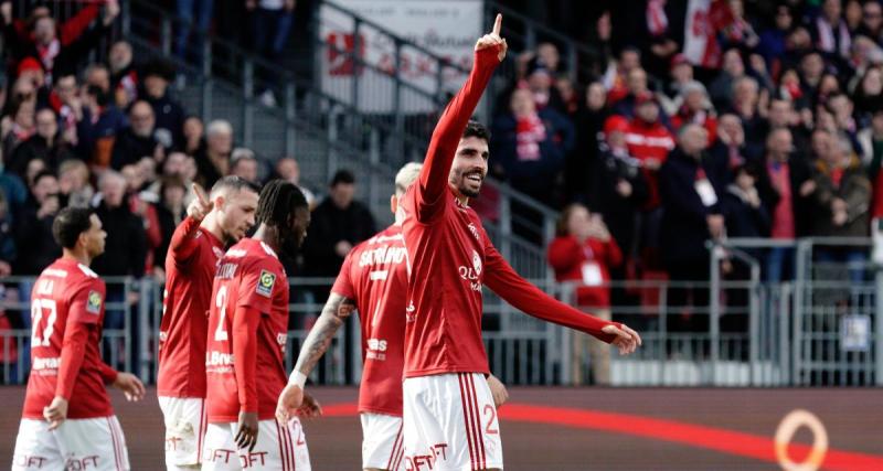  - Ligue 1 : Brest et Metz s’imposent, pas de vainqueur entre Montpellier et Strasbourg 