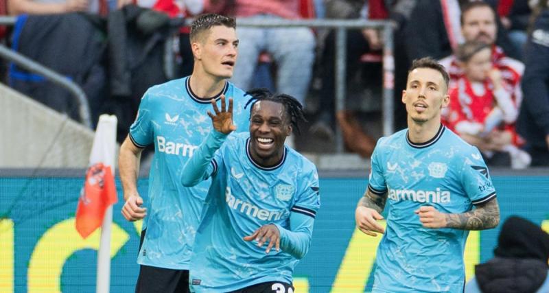  - Bundesliga : le Bayer Leverkusen toujours plus proche du titre 