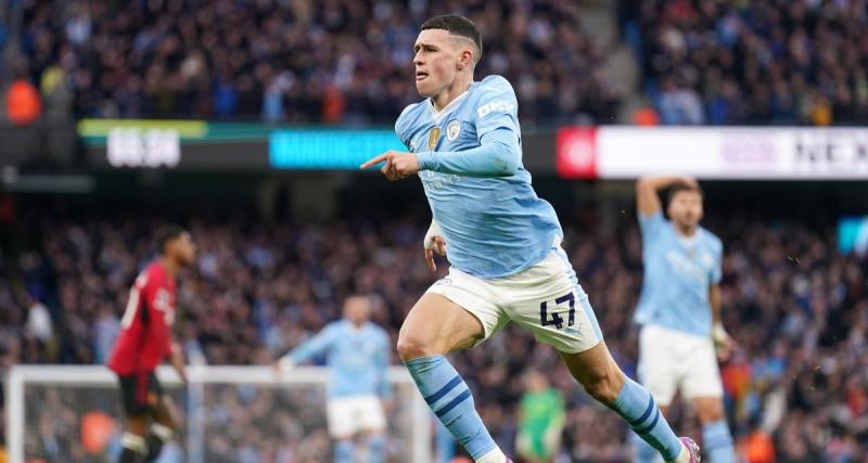  - Un Foden monstrueux permet à Manchester City de renverser Manchester United dans le derby !