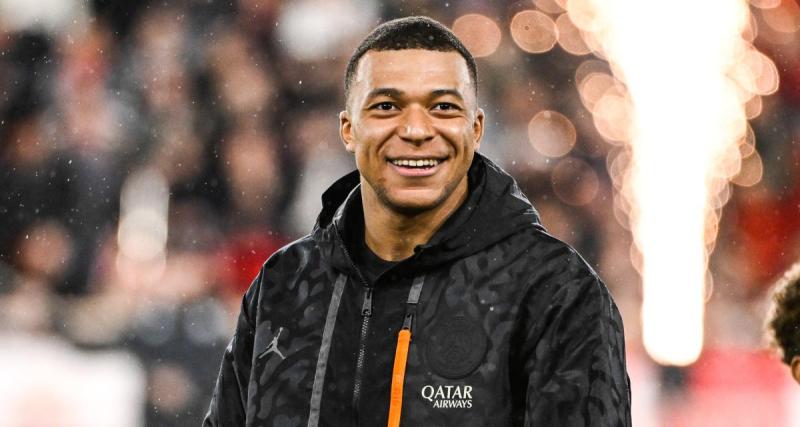  - PSG : une tendance se dégage pour Mbappé contre la Real Sociedad