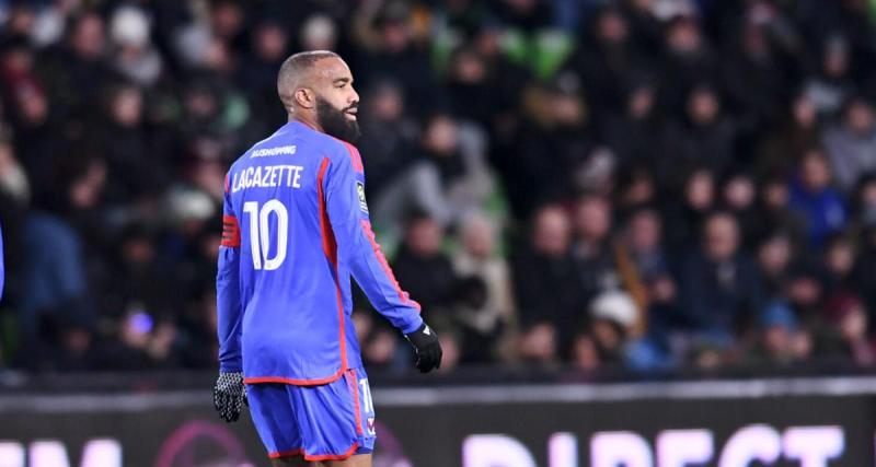  - OL : l'absence de Lacazette, une aubaine pour le RC Lens ?