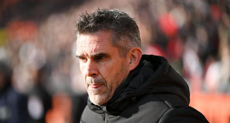  - FC Nantes - FC Metz : Gourvennec sans langue de bois pour justifier la défaite 