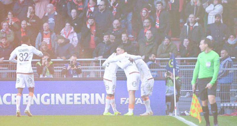  - Lorient s’adjuge le derby à Rennes et n’est plus barragiste 
