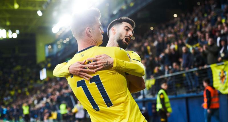  - Ligue Europa : avant l’OM, le Villarreal de Marcelino déroule contre Grenade