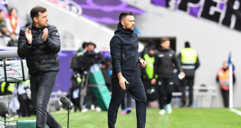  - Toulouse - Nice : "On avait un petit blocage" avoue Novell, "on doit se réveiller" lance Farioli