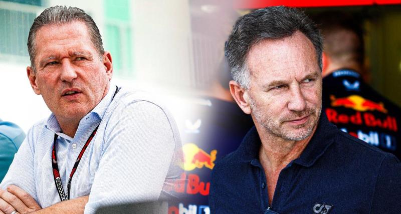  - L'affaire Horner n'est pas terminée : Jos Verstappen veut la tête du team-manager de Red Bull !