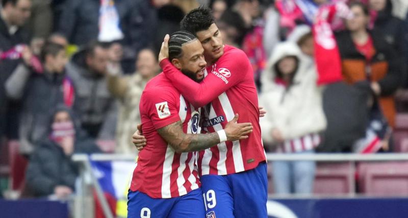  - Liga : toujours privé de Griezmann, l’Atletico Madrid s’impose dans la douleur face au Betis 