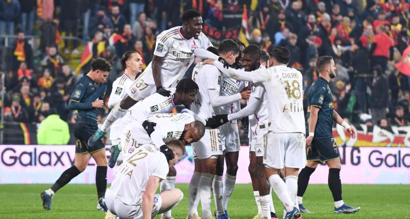  - OL : la stat dingue des Gones face à Lens à domicile
