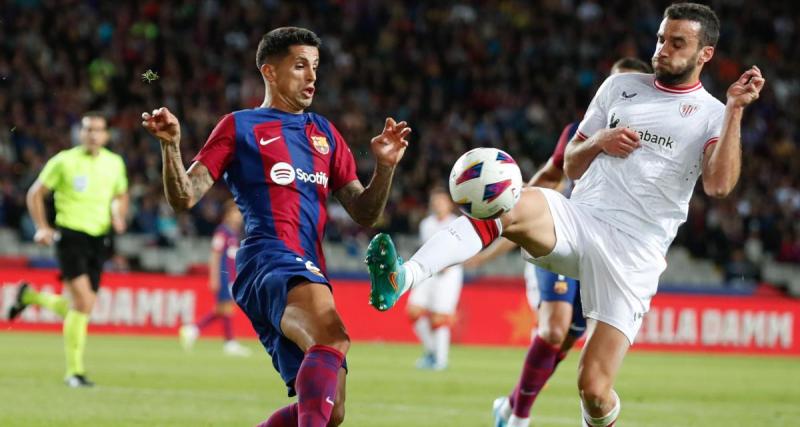  - Athletic Bilbao - Barça : les compos officielles !