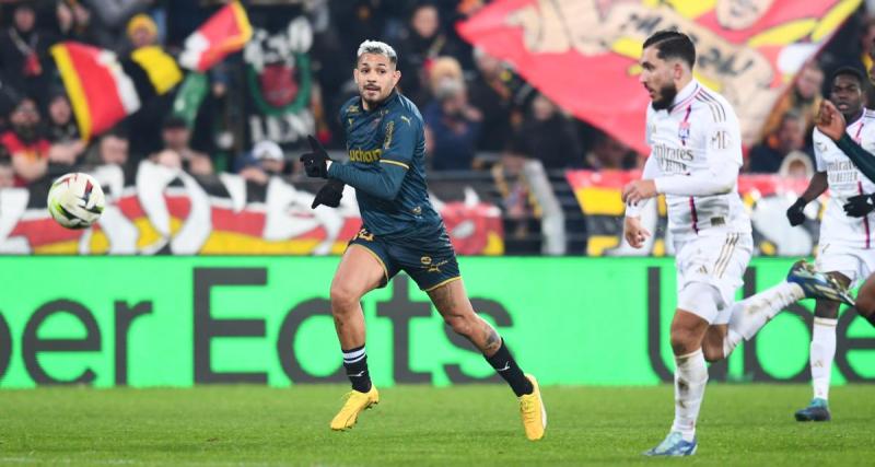  - OL - Lens : les compos officielles !