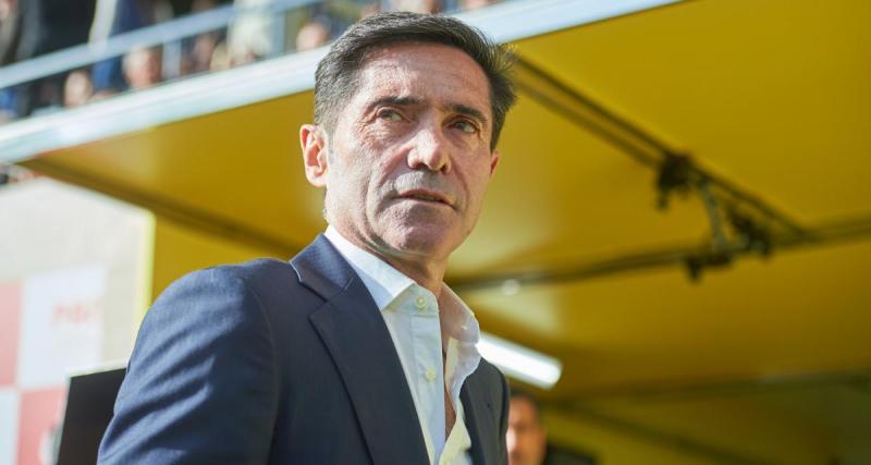  - OM - Villarreal : Marcelino envoie un nouveau scud à son ancien club 