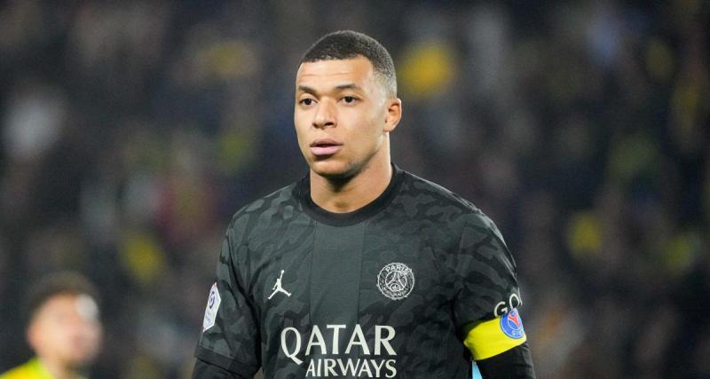  - PSG : des Ultras s’en prennent à Kylian Mbappé