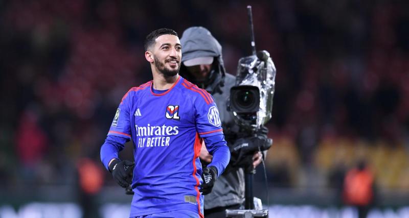  - Algérie : OL ou OM ? Benrahma revient sur son choix !