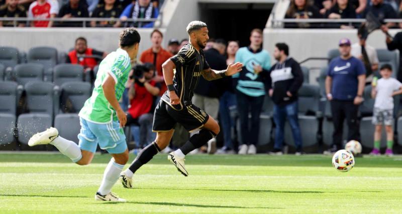  - Mercato : un autre club que l'OM revient à la charge pour Bouanga
