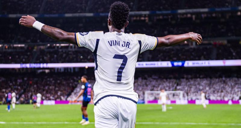  - Real Madrid : Vinicius au coeur d'un nouveau scandale