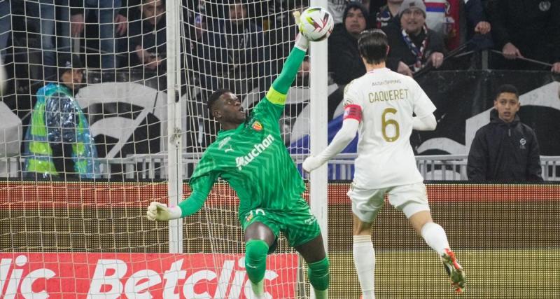  - Lens punit l’OL juste avant la pause
