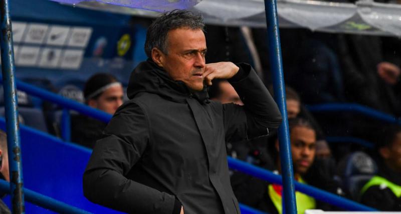 - PSG : une très bonne nouvelle se confirme pour Luis Enrique
